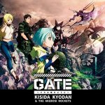 Kishida Kyoudan & The Akeboshi Rockets - GATE: Sore wa Akatsuki no you ni (TV)