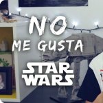 Rodrigo Septién - No me gusta Star Wars