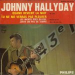Johnny Hallyday - Quand revient la nuit