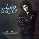 Leo Sayer - Till you come back to me