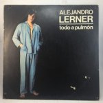 Alejandro Lerner - Todo a pulmón