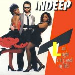 Indeep - Last night a DJ saved my life