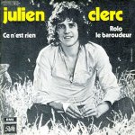 Julien Clerc - Ce n'est rien