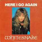 Whitesnake - Here I go again