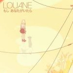Louane - Si t'étais là (Version acoustique)
