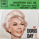 Doris Day - Whatever will be, will be (Que sera, sera)