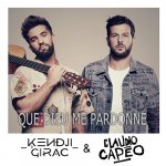 Kendji Girac & Claudio Capéo - Que Dieu me pardonne