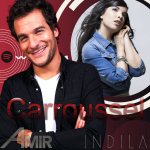 Amir et Indila - Carrousel
