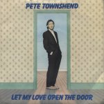 Pete Townshend - Let My Love Open the Door