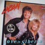 Laban - Love in Siberia (12 Inch Maxi)
