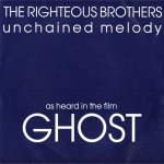 The Righteous Brothers - Unchained Melody (Re-Recorded In Stereo - Ghost Videoclip Version)