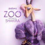 Shakira - Zoo (De "Disney Zootopia 2")