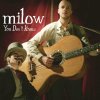 Milow - You Don't Know